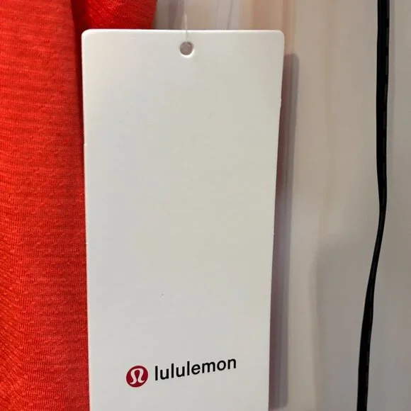 NWT Lululemon Women's Size 8 Swiftly Tech Short Sleeve 2.0 Top - Picture 5 of 10